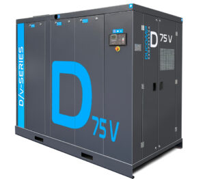 D Series Coupled Screw Air Compressors